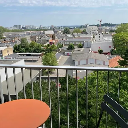 Apartment Spacious 62 M Aprtment With Balcony